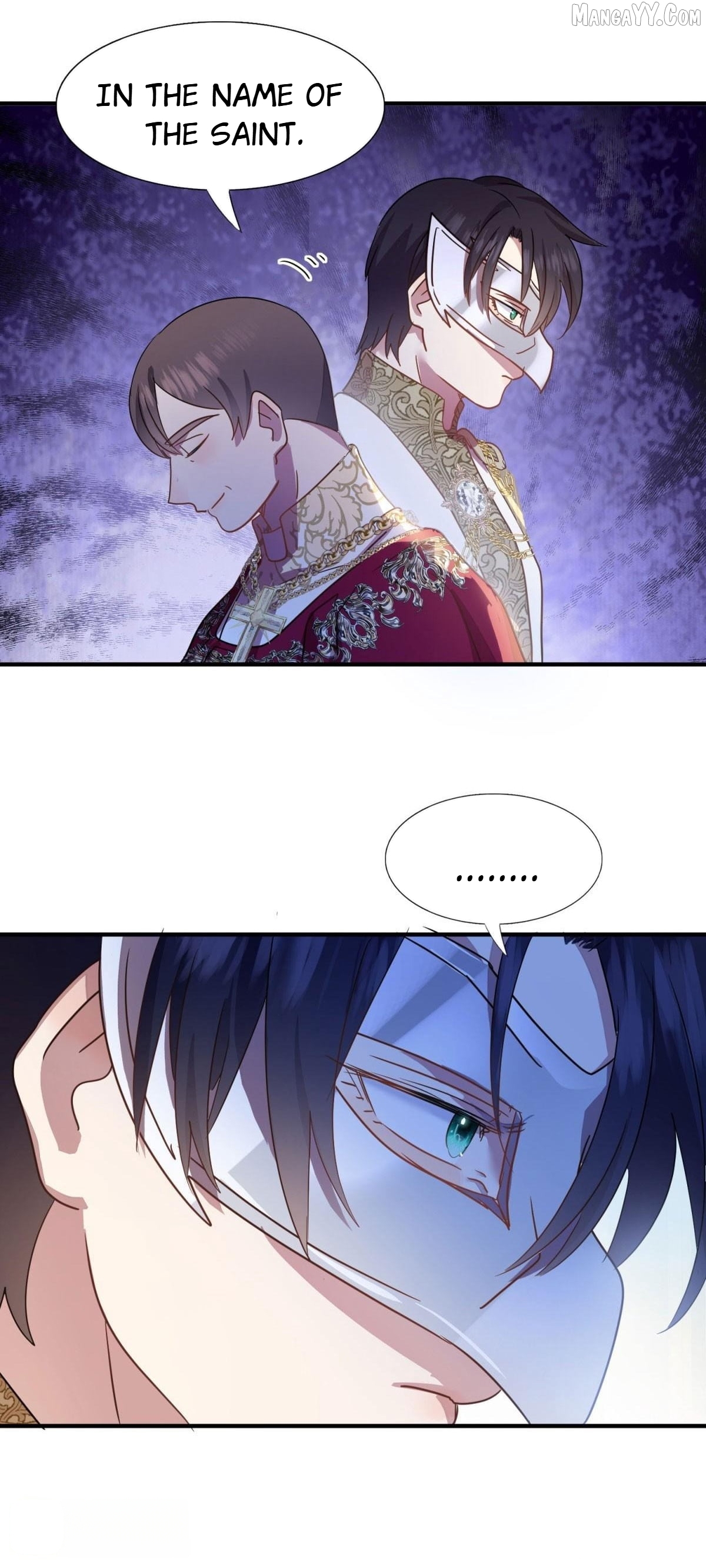 Don't Embarrass Me Chapter 95 - page 21